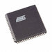 TS87C51RD2-LCL by Microchip Technology - IC MCU 8BIT 64KB OTP 68PLCC