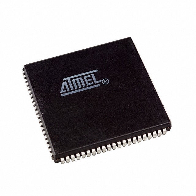 AT40K10-2AJI by Microchip Technology - IC FPGA 62 I/O 84PLCC