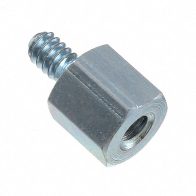 4530-440-S-12 by RAF Electronic Hardware - HEX STANDOFF #4-40 STEEL 1/4