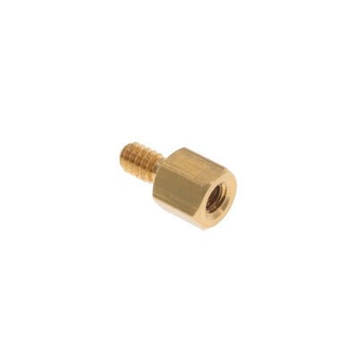 4530-632-B by RAF Electronic Hardware - 1/4 HEX X 1/4 LENGTH