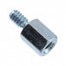 4531-632-S-12 by RAF Electronic Hardware - HEX STANDOFF #6-32 STEEL 5/16