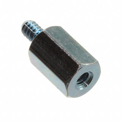 4532-440-S-12 by RAF Electronic Hardware - 1/4 HEX X 3/8 LENGTH