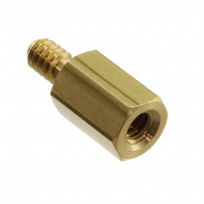 4532-632-B by RAF Electronic Hardware - 1/4 HEX X 3/8 LENGTH