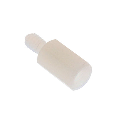 4532T-632-N by RAF Electronic Hardware - 1/4 HEX X 13/32 LENGTH