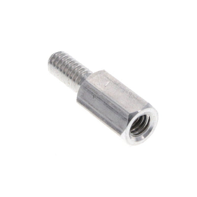 4533-832-AL by RAF Electronic Hardware - 1/4 HEX X 7/16 LENGTH