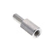 4533-832-AL by RAF Electronic Hardware - 1/4 HEX X 7/16 LENGTH
