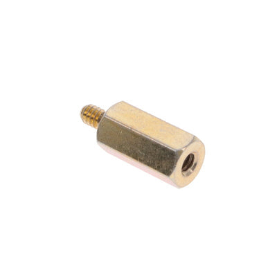 4534-440-B-28 by RAF Electronic Hardware - 1/4 HEX X 1/2 LENGTH