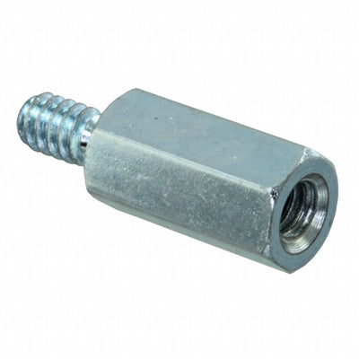4534-632-S-12 by RAF Electronic Hardware - HEX STANDOFF #6-32 STEEL 1/2