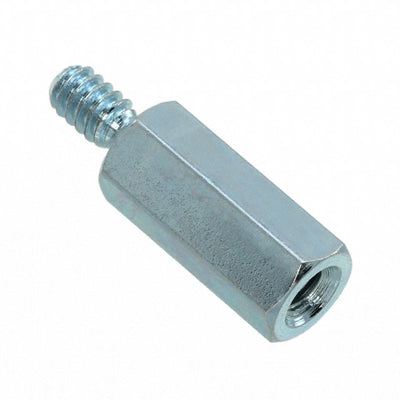 4535-632-S-12 by RAF Electronic Hardware - HEX STANDOFF #6-32 STEEL 9/16