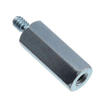 4536-440-S-12 by RAF Electronic Hardware - HEX STANDOFF #4-40 STEEL 5/8