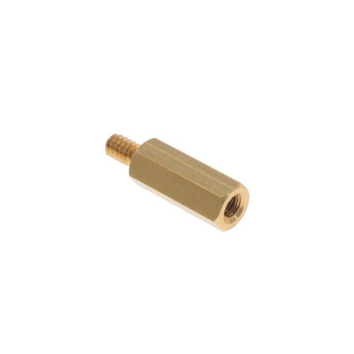 4536-632-B by RAF Electronic Hardware - 1/4 HEX X 5/8 LENGTH