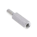 4536-832-AL by RAF Electronic Hardware - 1/4 HEX X 5/8 LENGTH