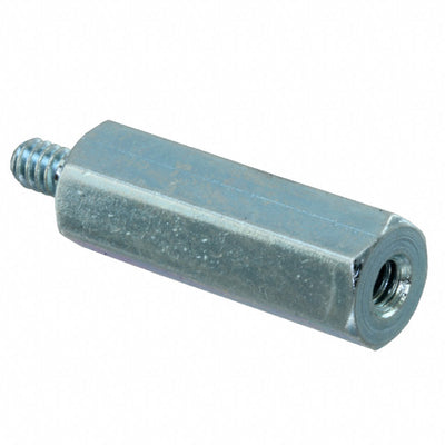 4538-440-S-12 by RAF Electronic Hardware - HEX STANDOFF #4-40 STEEL 3/4