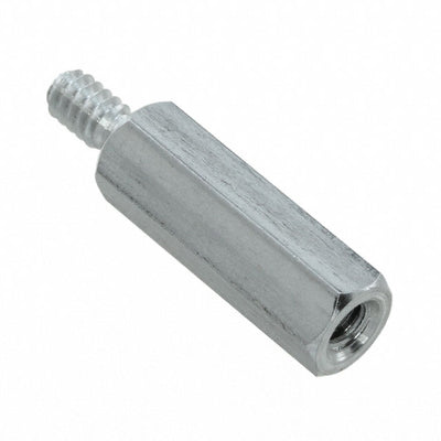 4538-632-AL by RAF Electronic Hardware - HEX STANDOFF #6-32 ALUMINUM 3/4