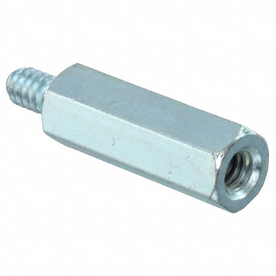 4538-632-S-12 by RAF Electronic Hardware - HEX STANDOFF #6-32 STEEL 3/4