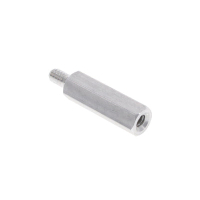 4539-632-AL by RAF Electronic Hardware - 1/4 HEX X 13/16 LENGTH