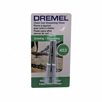 453 by Dremel - 453 5/32"" GRINDING STONE (2 PER
