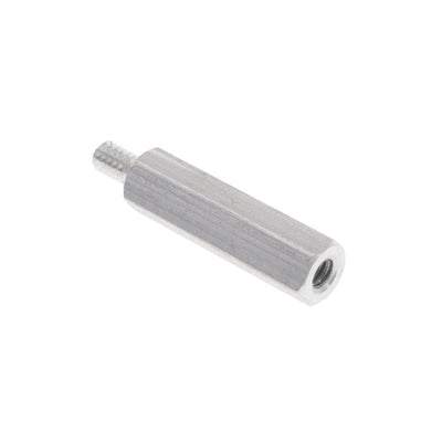 4541-632-AL by RAF Electronic Hardware - 1/4 HEX X 15/16 LENGTH
