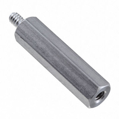 4542-440-AL by RAF Electronic Hardware - HEX STANDOFF #4-40 ALUMINUM 1