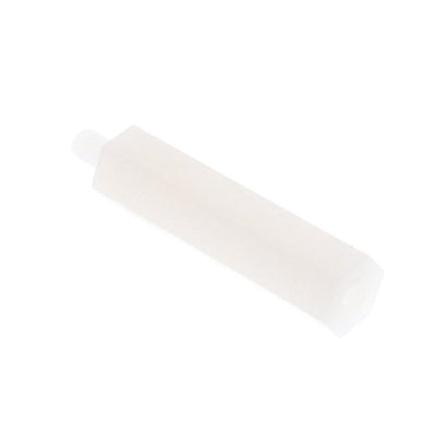4542-440-N by RAF Electronic Hardware - 1/4 HEX X 1.00 LENGTH