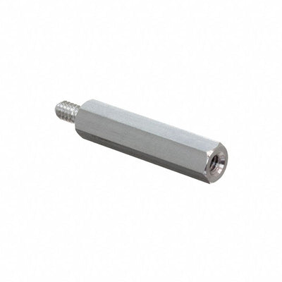 4544-632-AL by RAF Electronic Hardware - 1/4 HEX X 1-1/8 LENGTH