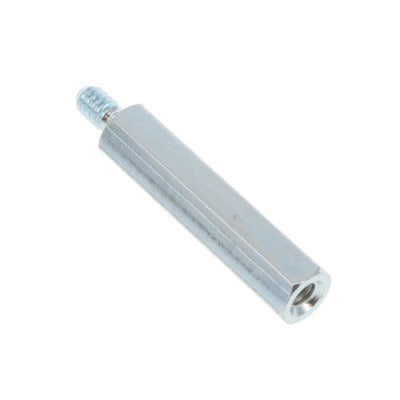 4544-632-S-12 by RAF Electronic Hardware - 1/4 HEX X 1-1/8 LENGTH