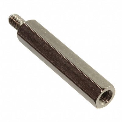 4546-632-B-5 by RAF Electronic Hardware - 1/4 HEX X 1-1/4 LENGTH