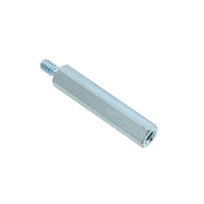 4546-632-S-12 by RAF Electronic Hardware - HEX STANDOFF #6-32 STEEL 1-1/4