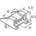 S13B-PASK-2(LF)(SN) by JST Sales America Inc. - CONNECTOR HEADER R/A 13POS 2MM