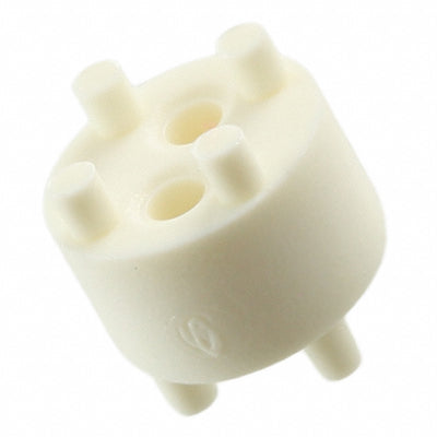 455-250 by Bivar Inc. - MOLDED LED MOUNT .250"" H