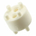 455-250 by Bivar Inc. - MOLDED LED MOUNT .250"" H
