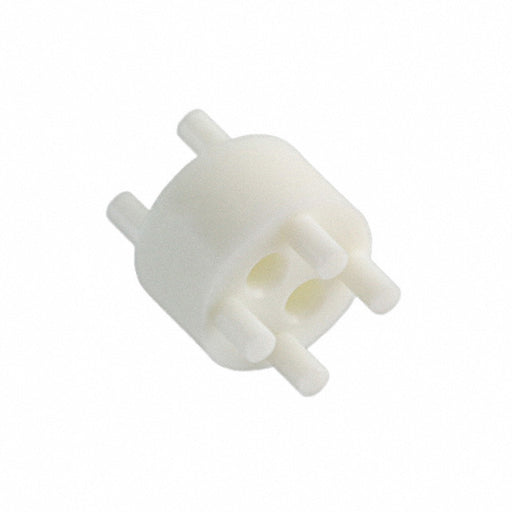 455-300 by Bivar Inc. - LED MOUNTING PAD NYLON 7.6MM