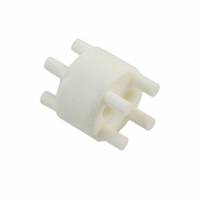 455-320 by Bivar Inc. - LED MOUNTING PAD NYLON 8.1MM