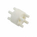 455-320 by Bivar Inc. - LED MOUNTING PAD NYLON 8.1MM