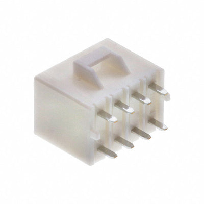 B08P-HL-A(LF)(SN) by JST Sales America Inc. - CONNECTOR HEADER VERT 8POS 3.96MM