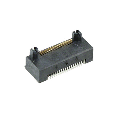 0455600160 by Molex - CONNECTOR CRADLE 16POS SLD SMD