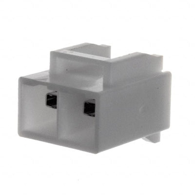 B02P-VL by JST Sales America Inc. - CONNECTOR HEADER VERT 2POS 6.2MM