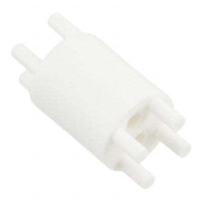 456-500 by Bivar Inc. - LED MOUNTING PAD NYLON 12.7MM