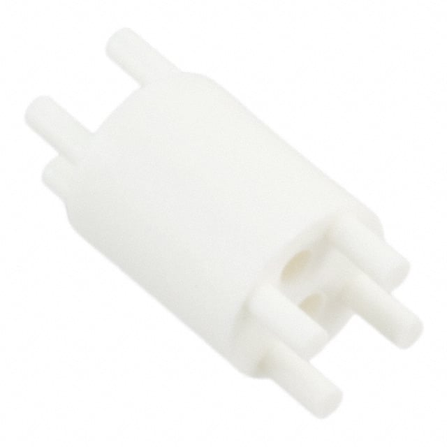 456-500 by Bivar Inc. - LED MOUNTING PAD NYLON 12.7MM