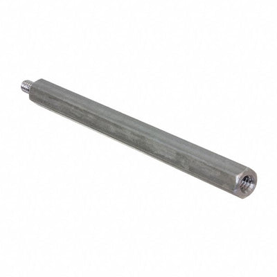 4566-632-S by RAF Electronic Hardware - 1/4 HEX X 3.00 LENGTH