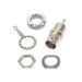 456E107S by Amphenol ICC (Commercial Products) - CONNECTOR BNC JACK STR 50OHM SOLDER