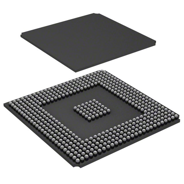 APA300-BGG456I by Microchip Technology - IC FPGA 290 I/O 456BGA