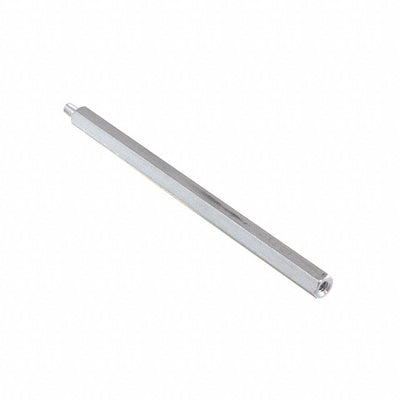 4570-632-AL by RAF Electronic Hardware - 1/4 HEX X 4.00 LENGTH