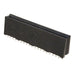 0457190009 by Molex - CONNECTOR EDGE DUAL FMALE 8POS 0.508