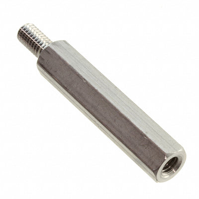 4591-1032-AL by RAF Electronic Hardware - 5/16 HEX X 1-1/2 LENGTH