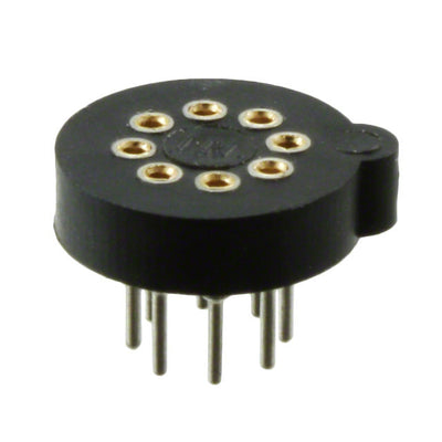 4592 by Keystone Electronics - CONNECTOR TRANSIST TO-5 8POS TIN