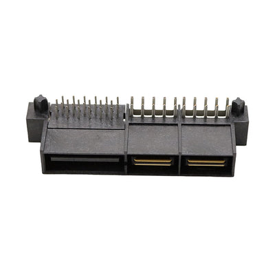 0459854343 by Molex - CONNECTOR PLUG LPHPOWER 28POS PCB