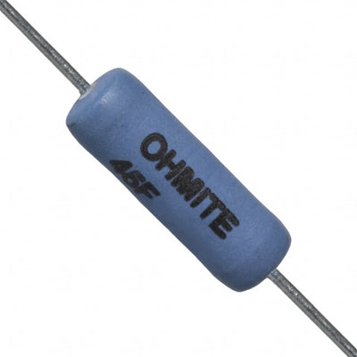 45FR20E by Ohmite - RESISTOR 0.2 OHM 1% 5W AXIAL