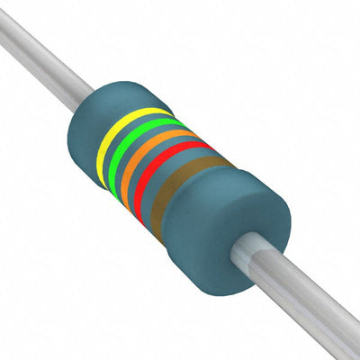 RNF14FAD45K3 by Stackpole Electronics Inc - RESISTOR 45.3K OHM 1% 1/4W AXIAL