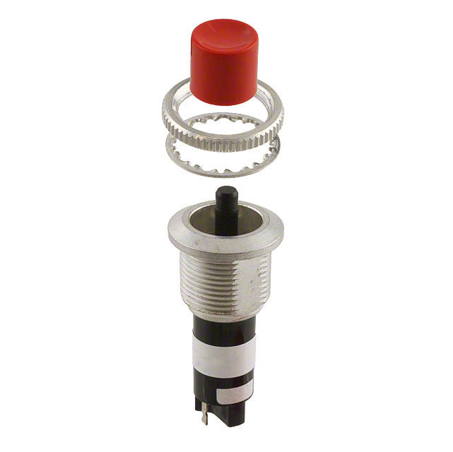 46-05-05-502-03 by Grayhill Inc. - PUSH SWITCH SPDT 0.25A 115V